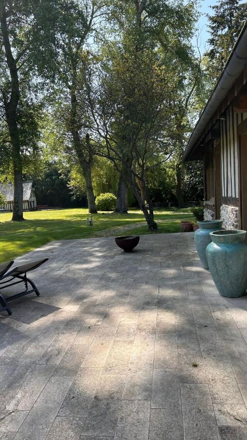 Le Clos De Lily Coudray-Rabut Exterior photo
