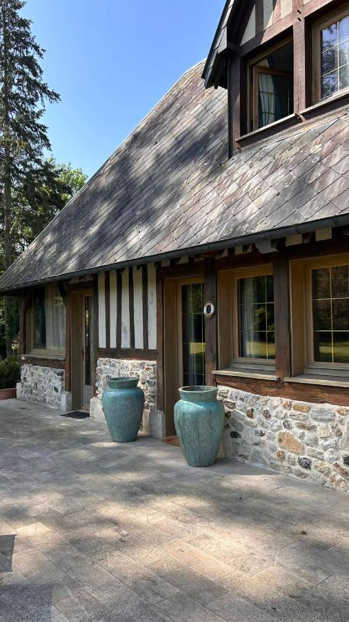Le Clos De Lily Coudray-Rabut Exterior photo