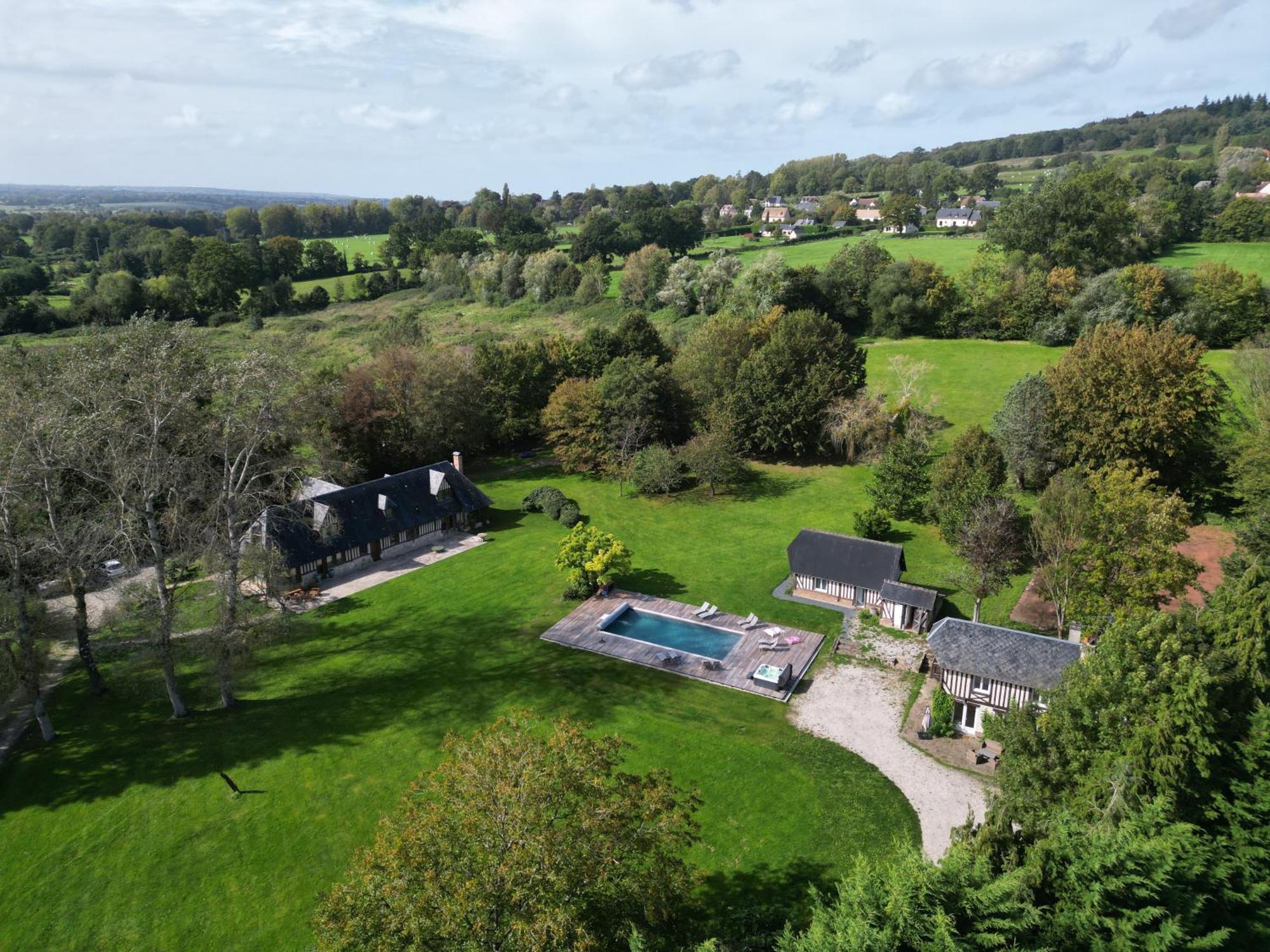 Le Clos De Lily Coudray-Rabut Exterior photo