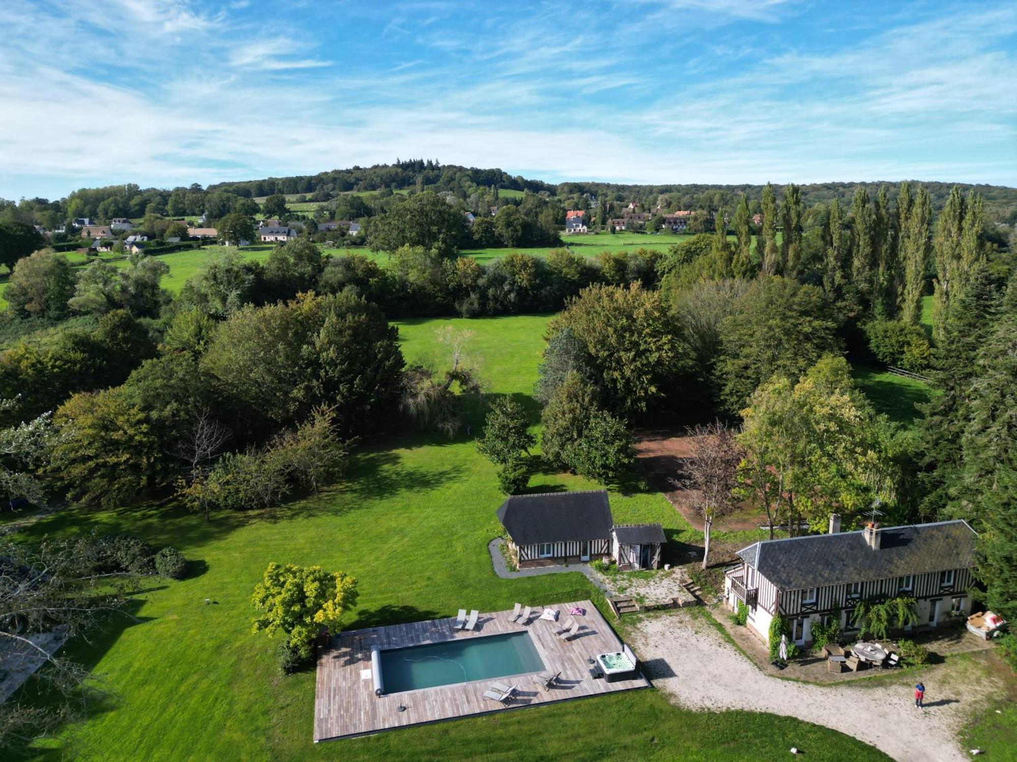 Le Clos De Lily Coudray-Rabut Exterior photo