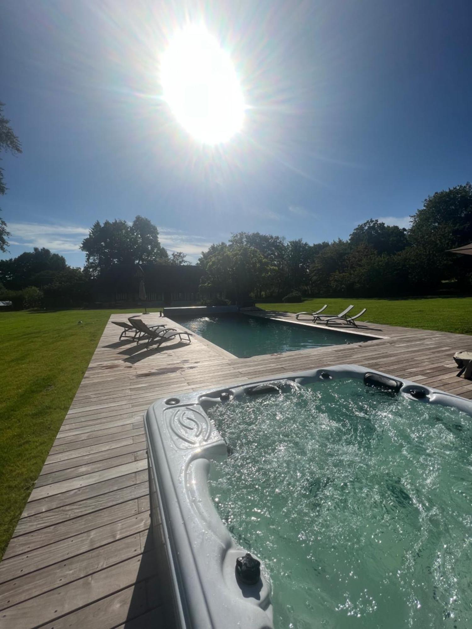 Le Clos De Lily Coudray-Rabut Exterior photo