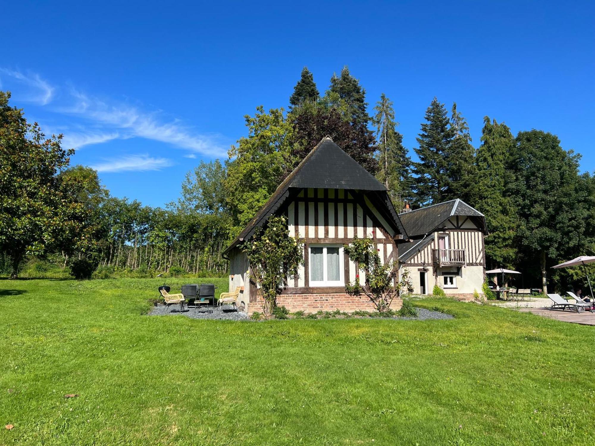 Le Clos De Lily Coudray-Rabut Exterior photo