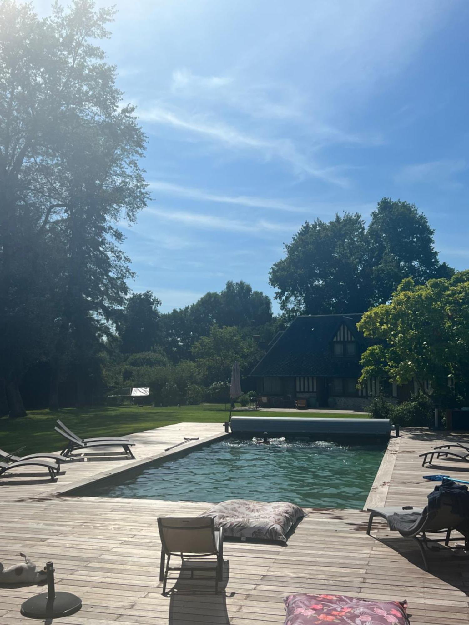 Le Clos De Lily Coudray-Rabut Exterior photo